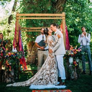 Rue de Seine Wedding Dress - Avril Gown